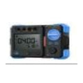 FNIRSI MRT-1050 digital insulation resistance tester with blue rotary dial