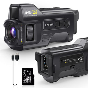 FNIRSI NVS-20 4K night vision monocular