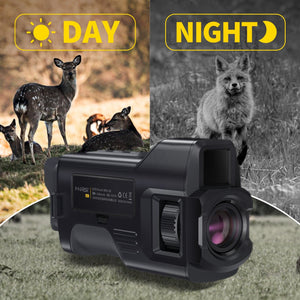 FNIRSI NVS-20 4K night vision monocular - view 5
