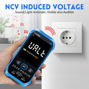 FNIRSI S1 large screen smart multimeter - view 5