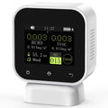 FNIRSI SFD-02 indoor air quality monitor