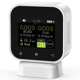 FNIRSI SFD-02 indoor air quality monitor