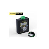 FNIRSI SG-002 4-20mA signal generator with battery and green screw terminals