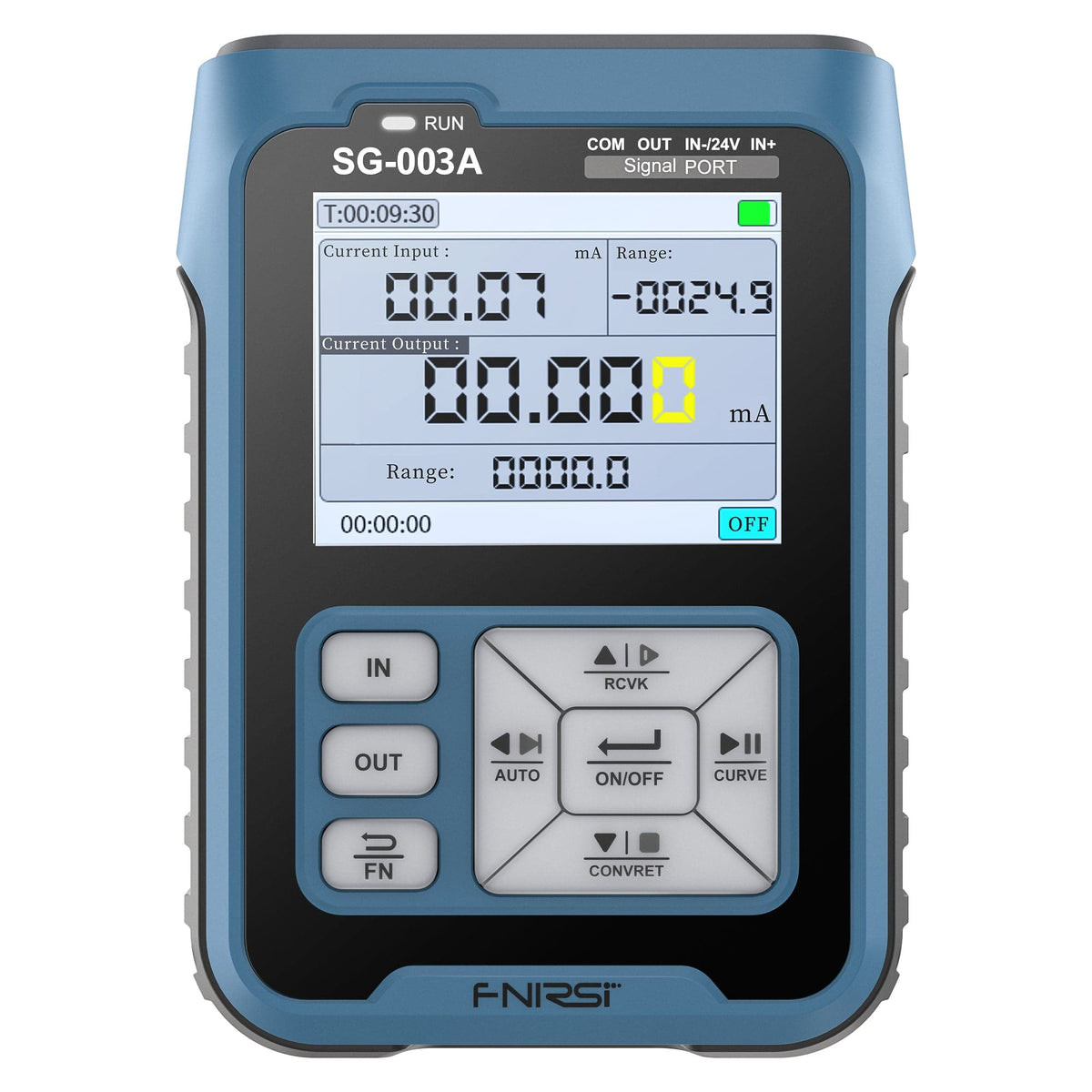 FNIRSI SG-003A 4-20mA loop calibrator - view 3