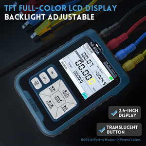 FNIRSI SG-003A 4-20mA loop calibrator - view 6