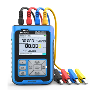 FNIRSI SG-004A multifunction process calibrator