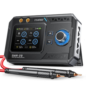 FNIRSI SWM-20 1200A portable spot welder