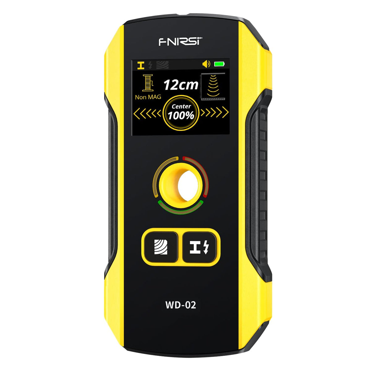 FNIRSI WD-02 wall scanner stud finder