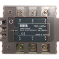 Fotek TSR-150DA Three-phase Solid State Relay 150A DC Control AC - a grey rectangular module with three top input terminals, three bottom output terminals, and side DC control ports.