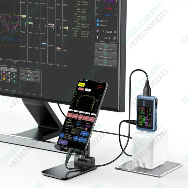 FR FNB48P BT USB Tester Price in Pakistan