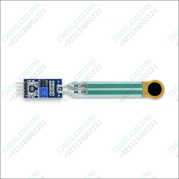 FSR Single Zone Sensor RP-C7.6LT-LF2 | Thin Film Pressure Sensor