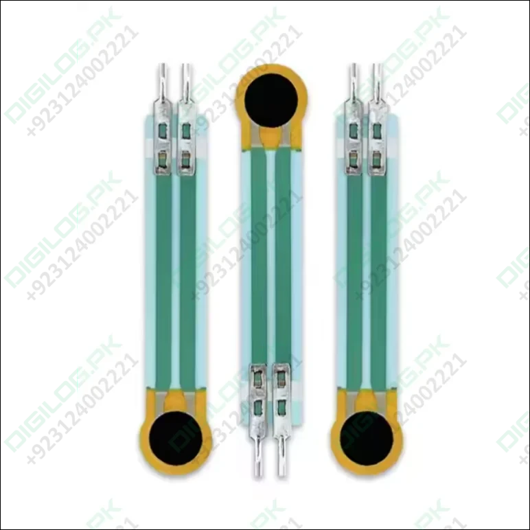 FSR Single Zone Sensor RP-C7.6LT-LF2 | Thin Film Pressure Sensor