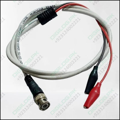 Function Generator Cable Or Bnc To Alligator