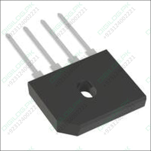 GBU606 Bridge Rectifier Single Phase 600V 6A