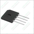 GBU606 Bridge Rectifier Single Phase 600V 6A