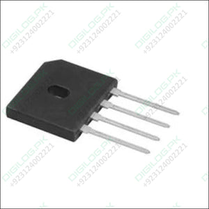GBU606 Bridge Rectifier Single Phase 600V 6A