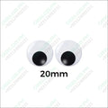 20mm Googly Eyes (12pcs)