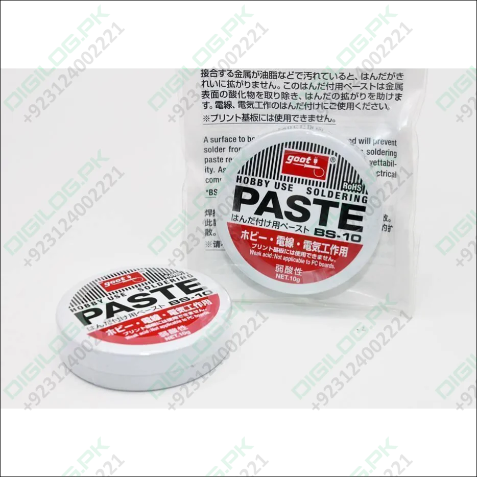 Soldering Paste High Quality