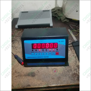 Digital Compression hydraulic Metalic Gauge