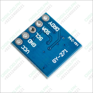 Gy 271 3-axis Magnetic Electronic Compass Module