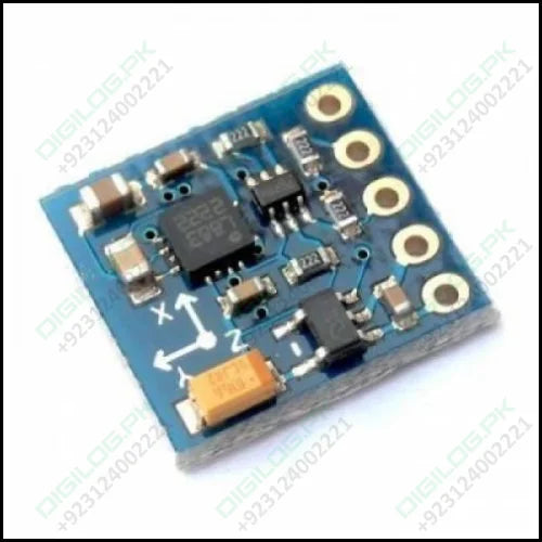 Gy - 271 3 - axis Magnetic Electronic Compass Module