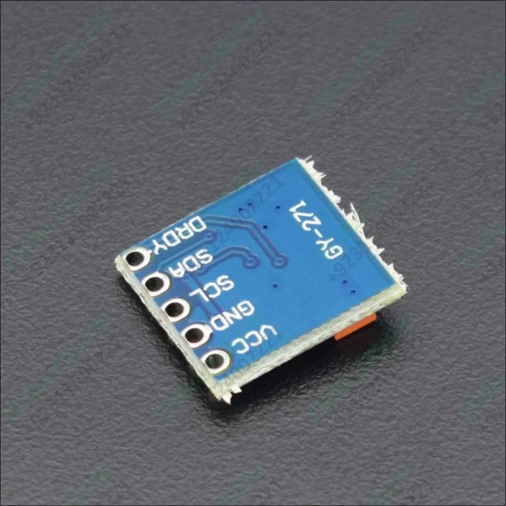 Gy 271 3-axis Magnetic Electronic Compass Module
