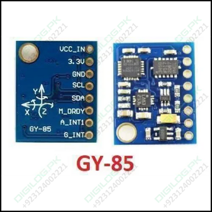 Gy-85 9dof Imu Sensor Module