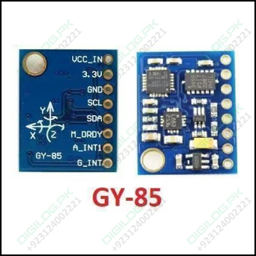 Gy-85 9dof Imu Sensor Module