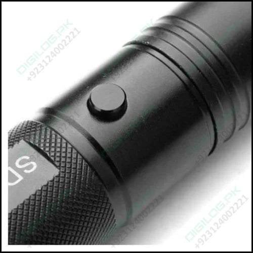 Handheld Focusable Green Laser Pen Zh 303 Rechargeable
