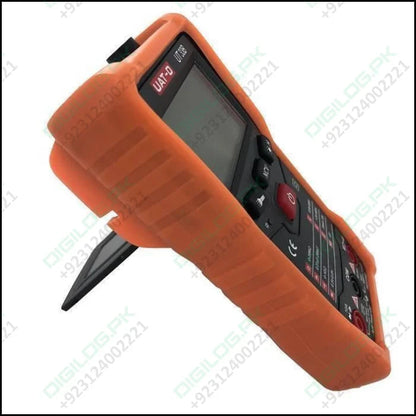 Handheld Portable Ac Dc Ncv True Rms Digital Multimeter