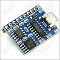 JQ8400-FL Voice Serial Port Control USB Copy Synthesis Music chip Voice IC Module