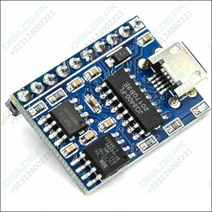 JQ8400-FL Voice Serial Port Control USB Copy Synthesis Music chip Voice IC Module