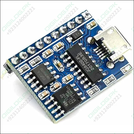 JQ8400-FL Voice Serial Port Control USB Copy Synthesis Music chip Voice IC Module