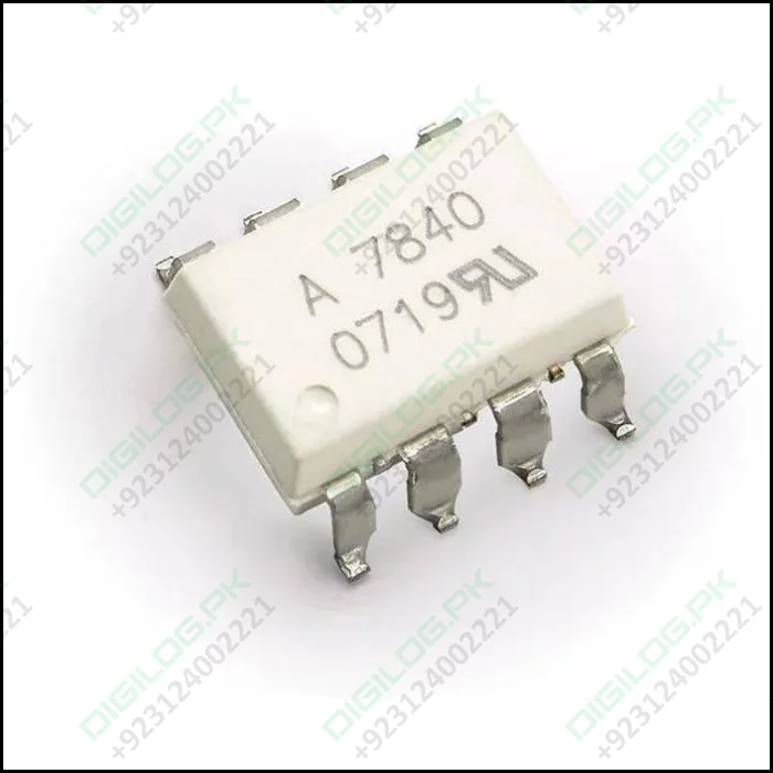 Hcpl 7840 Hcpl-7840 Isolated Amplifier For Current Sensing