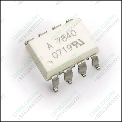 Hcpl 7840 Hcpl - 7840 Isolated Amplifier For Current Sensing