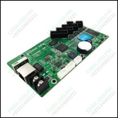 Hd-d15 Asynchronous Full Color Led Display Control Card