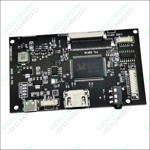HDMI+Audio LCD Driver Controller Board PCB Only for HJ101NA-02C