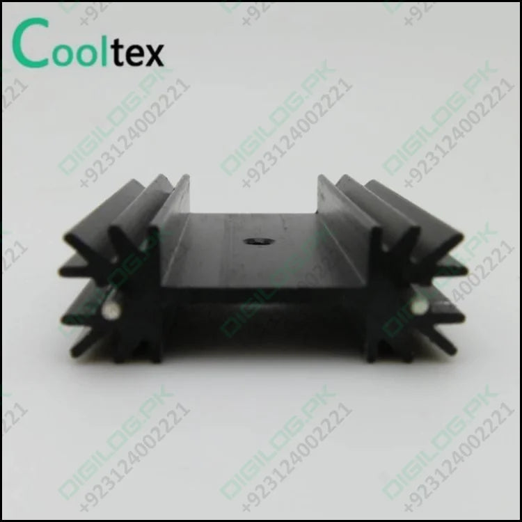 Heat Sink TO-3P Package And TO-220