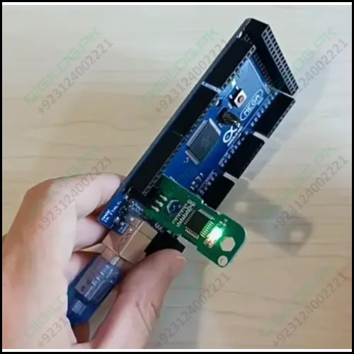Hiata Arduino Mega Bootloader Burner Offline Standalone Isp