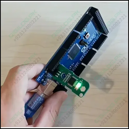 Hiata Arduino Mega Bootloader Burner Offline Standalone Isp
