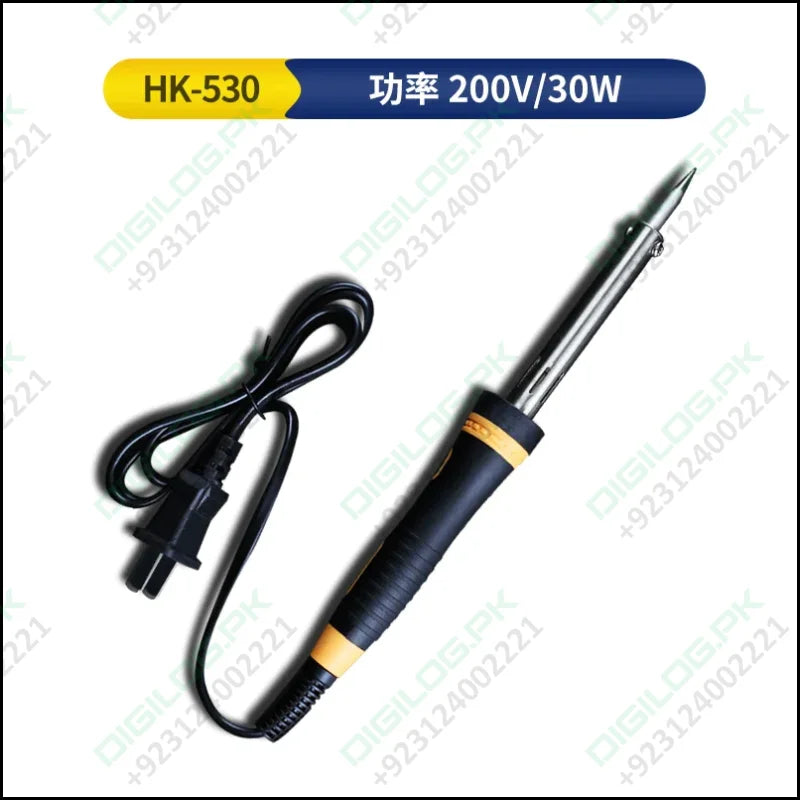 Highquality HK530 Mechanic Soldering Iron in Pakistan Electric