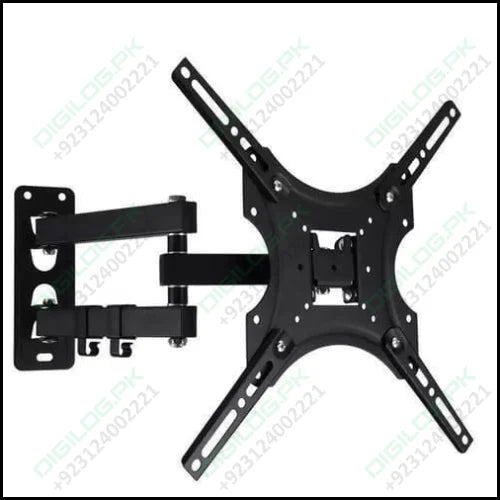 Home Design Lcd Wall Mount Bracket For 14-55 Inch Tvs