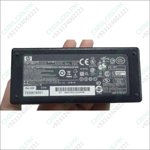 Original HP 19.5V 3.33A 65W AC adapter with power cable
