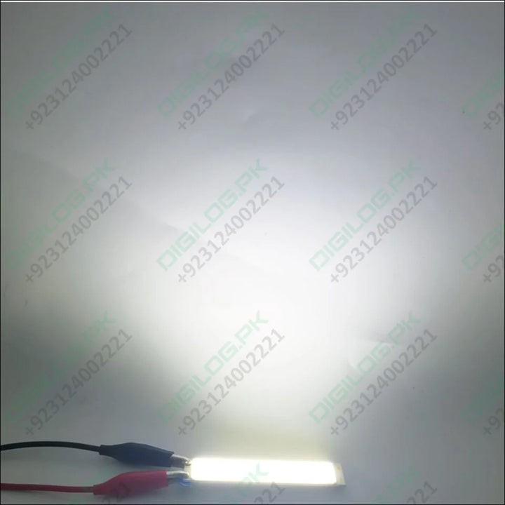 3W 3.7V 1000mA 300lm Led COB Light Module For Bike Diy Work