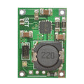 Hw-370 TP5100 2A Li Ion Battery Charger Module - a green rectangular circuit board featuring a black inductor labeled 220, a chip, and an SS34 diode.