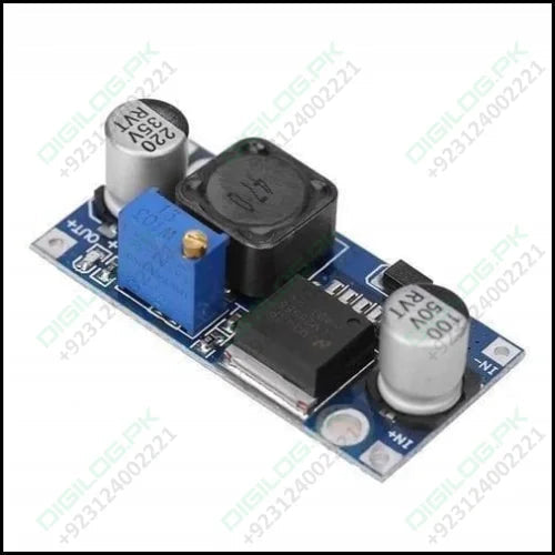 Hw-411a Lm2596 Dc To Dc Buck Converter Step Down Module Power  Supply