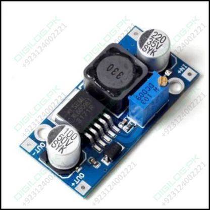 Hw-432 Xl6009 Dc To Boost Converter Voltage Booster