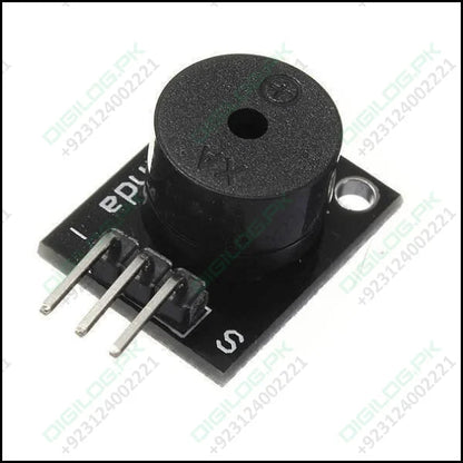Hw-508 Small Passive Buzzer Module Applicable For Ky-006
