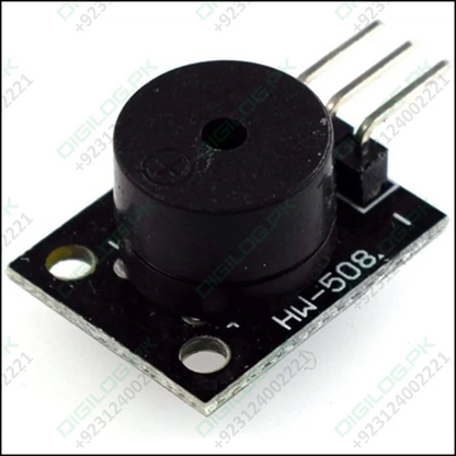 Hw-508 Small Passive Buzzer Module Applicable For Ky-006
