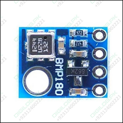 Hw - 596 / Gy - 68 Arduino Bmp180 Barometric Pressure